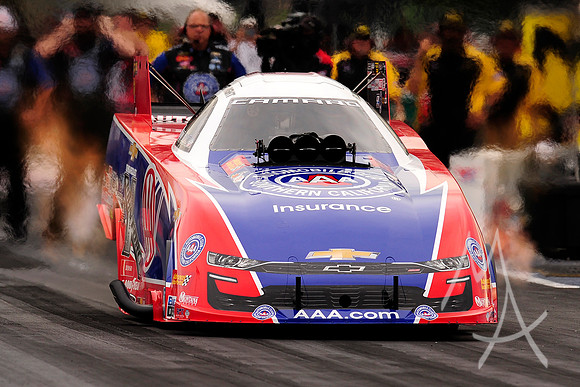 AUTO: SEP 28 NHRA Mellow Yellow Drag Racing Series - AAA Midwest Nationals