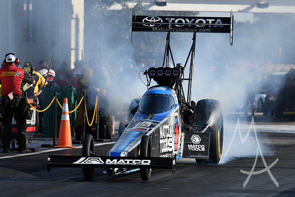 AUTO: SEP 27 NHRA Mellow Yellow Drag Racing Series - AAA Midwest Nationals