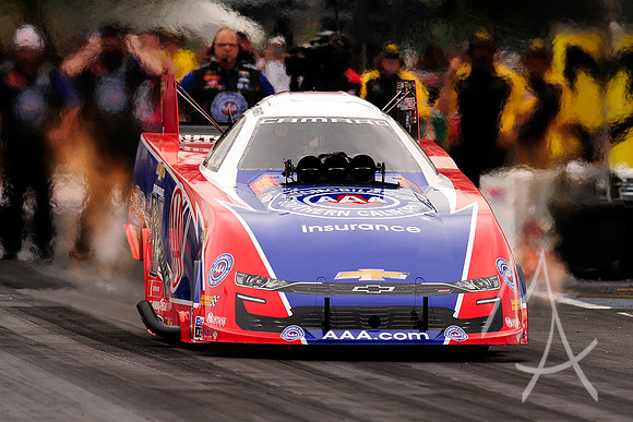 AUTO: SEP 28 NHRA Mellow Yellow Drag Racing Series - AAA Midwest Nationals