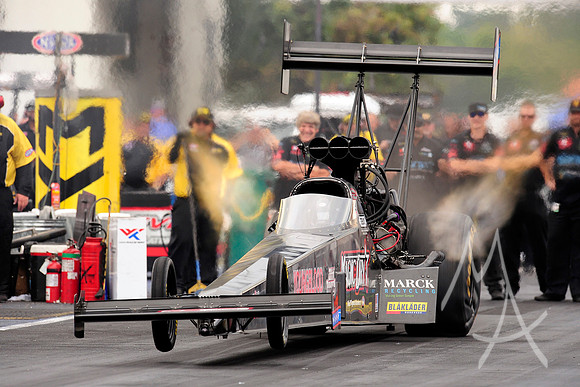 AUTO: SEP 28 NHRA Mellow Yellow Drag Racing Series - AAA Midwest Nationals