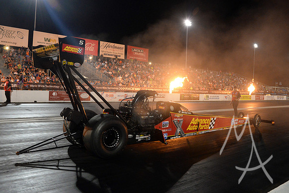 AUTO: SEP 27 NHRA Mellow Yellow Drag Racing Series - AAA Midwest Nationals