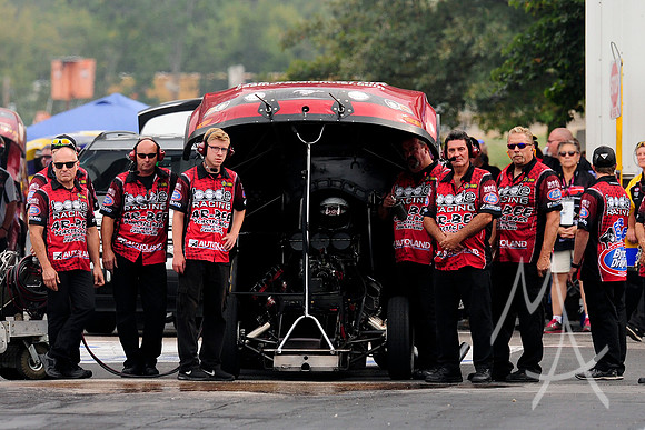 AUTO: SEP 28 NHRA Mellow Yellow Drag Racing Series - AAA Midwest Nationals