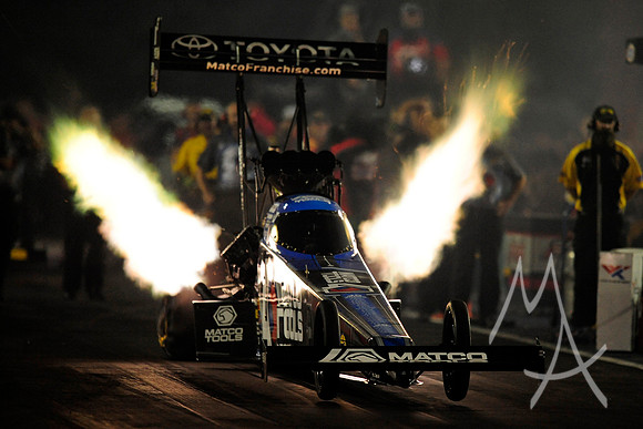 AUTO: SEP 27 NHRA Mellow Yellow Drag Racing Series - AAA Midwest Nationals