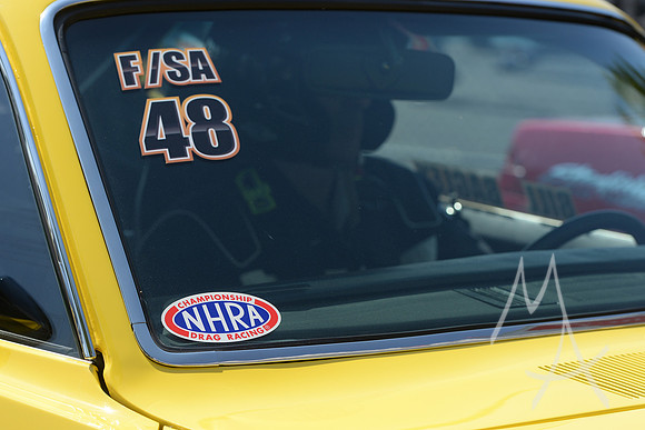 AUTO: SEP 27 NHRA Mellow Yellow Drag Racing Series - AAA Midwest Nationals