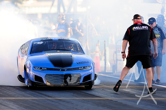 AUTO: SEP 27 NHRA Mellow Yellow Drag Racing Series - AAA Midwest Nationals