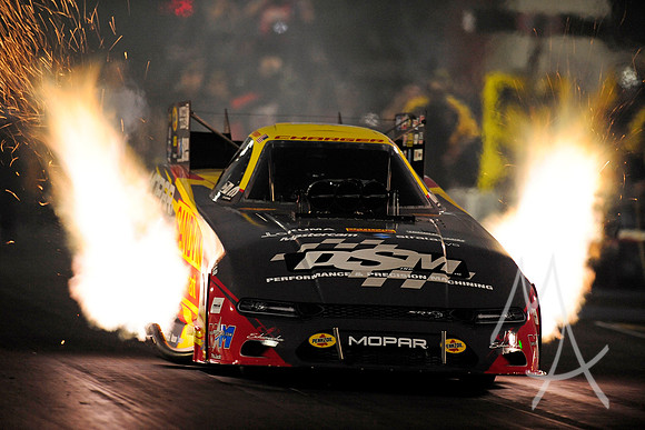 AUTO: SEP 27 NHRA Mellow Yellow Drag Racing Series - AAA Midwest Nationals
