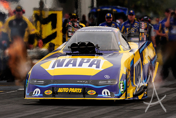 AUTO: SEP 28 NHRA Mellow Yellow Drag Racing Series - AAA Midwest Nationals