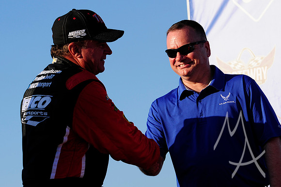 AUTO: JUN 23 NASCAR Camping World Truck Series - Eaton 200 presented by CK Power