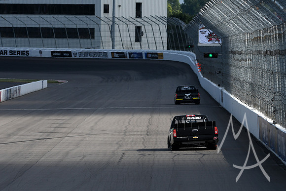 AUTO: JUN 22 NASCAR Camping World Truck Series - Eaton 200 presented by CK Power