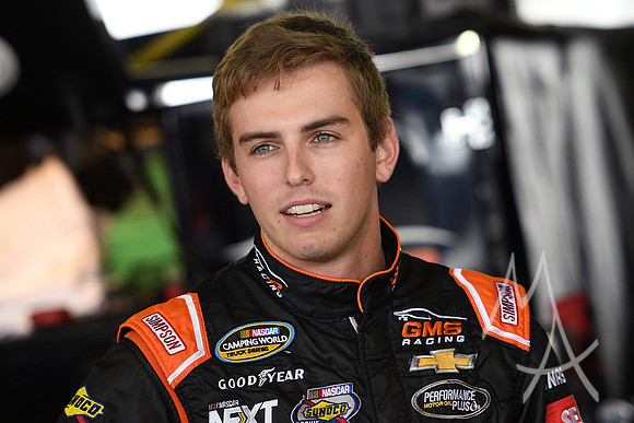 AUTO: JUN 22 NASCAR Camping World Truck Series - Eaton 200 presented by CK Power