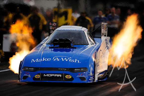 AUTO: SEP 28 NHRA Mellow Yellow Drag Racing Series - AAA Midwest Nationals