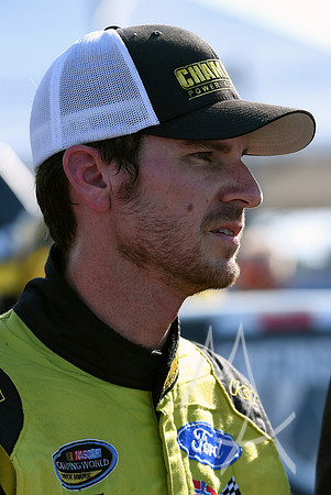 AUTO: JUN 23 NASCAR Camping World Truck Series - Eaton 200 presented by CK Power