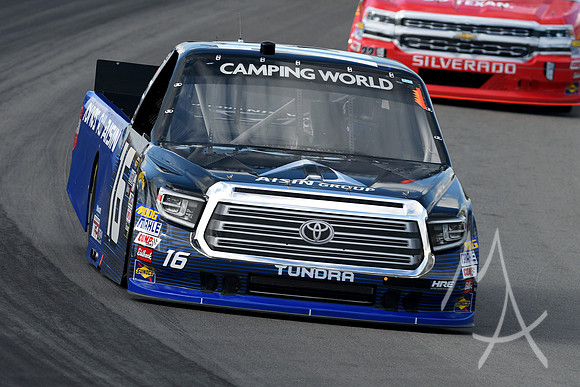 AUTO: JUN 22 NASCAR Camping World Truck Series - Eaton 200 presented by CK Power