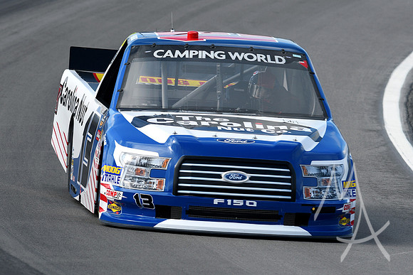 AUTO: JUN 22 NASCAR Camping World Truck Series - Eaton 200 presented by CK Power