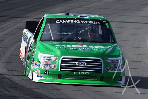 AUTO: JUN 22 NASCAR Camping World Truck Series - Eaton 200 presented by CK Power