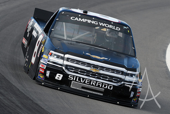 AUTO: JUN 22 NASCAR Camping World Truck Series - Eaton 200 presented by CK Power