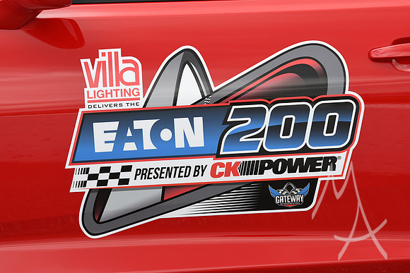 AUTO: JUN 23 NASCAR Camping World Truck Series - Eaton 200 presented by CK Power