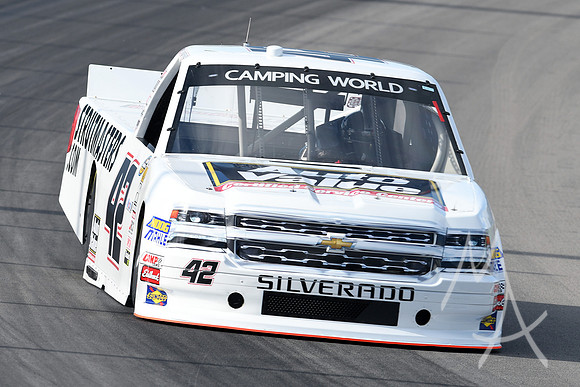 AUTO: JUN 22 NASCAR Camping World Truck Series - Eaton 200 presented by CK Power