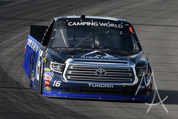 AUTO: JUN 22 NASCAR Camping World Truck Series - Eaton 200 presented by CK Power