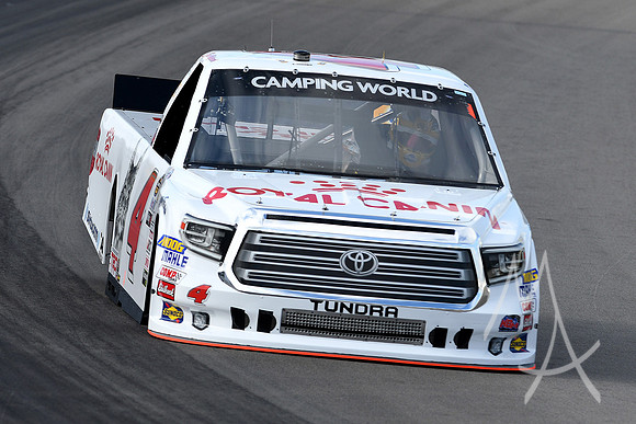 AUTO: JUN 22 NASCAR Camping World Truck Series - Eaton 200 presented by CK Power