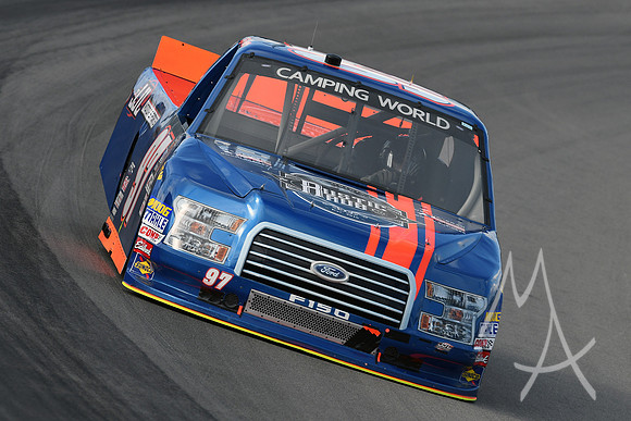 AUTO: JUN 22 NASCAR Camping World Truck Series - Eaton 200 presented by CK Power
