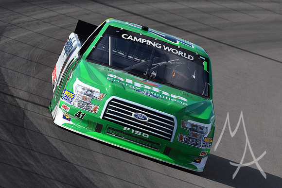 AUTO: JUN 22 NASCAR Camping World Truck Series - Eaton 200 presented by CK Power