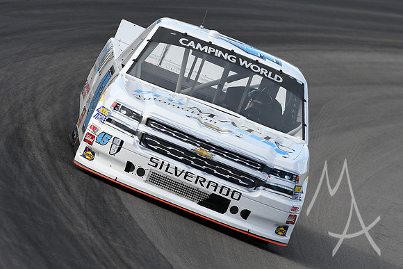AUTO: JUN 22 NASCAR Camping World Truck Series - Eaton 200 presented by CK Power