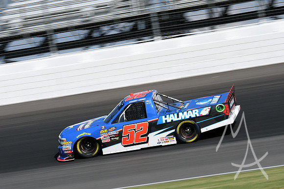 AUTO: JUN 23 NASCAR Camping World Truck Series - Eaton 200 presented by CK Power