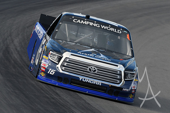 AUTO: JUN 22 NASCAR Camping World Truck Series - Eaton 200 presented by CK Power