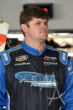 AUTO: JUN 22 NASCAR Camping World Truck Series - Eaton 200 presented by CK Power