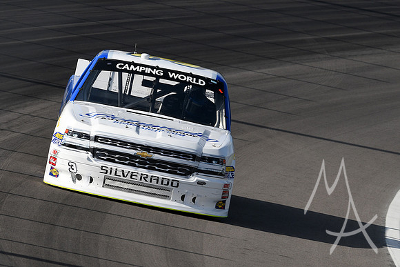 AUTO: JUN 22 NASCAR Camping World Truck Series - Eaton 200 presented by CK Power