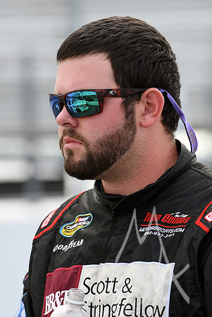 AUTO: JUN 23 NASCAR Camping World Truck Series - Eaton 200 presented by CK Power