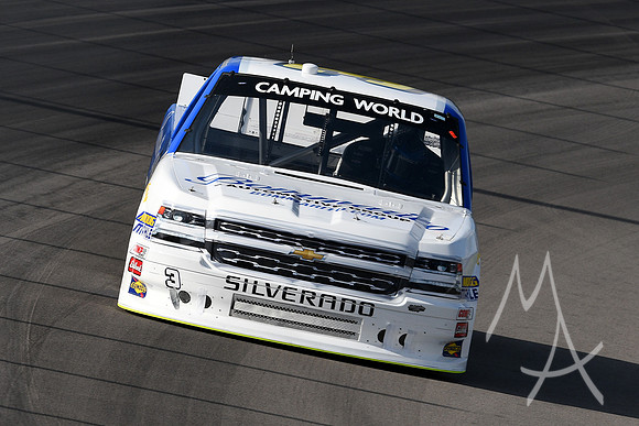 AUTO: JUN 22 NASCAR Camping World Truck Series - Eaton 200 presented by CK Power