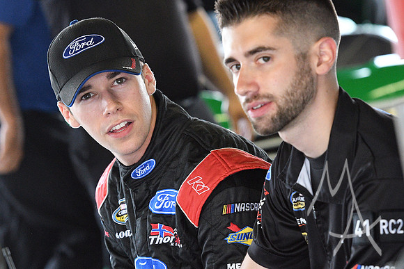 AUTO: JUN 22 NASCAR Camping World Truck Series - Eaton 200 presented by CK Power