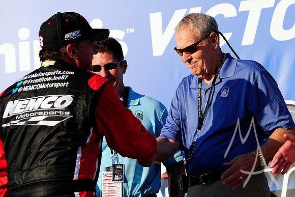 AUTO: JUN 23 NASCAR Camping World Truck Series - Eaton 200 presented by CK Power