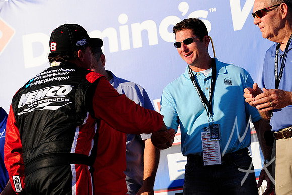 AUTO: JUN 23 NASCAR Camping World Truck Series - Eaton 200 presented by CK Power