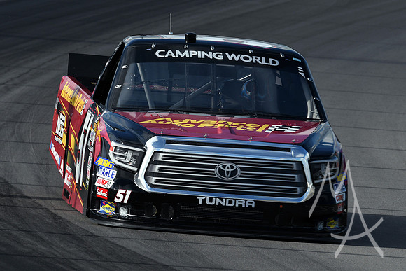 AUTO: JUN 22 NASCAR Camping World Truck Series - Eaton 200 presented by CK Power