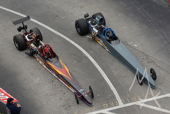 AUTO: SEP 22 NHRA - AAA Insurance Midwest Nationals