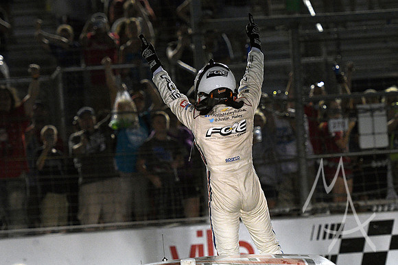 AUTO: JUN 23 NASCAR Camping World Truck Series - Eaton 200 presented by CK Power