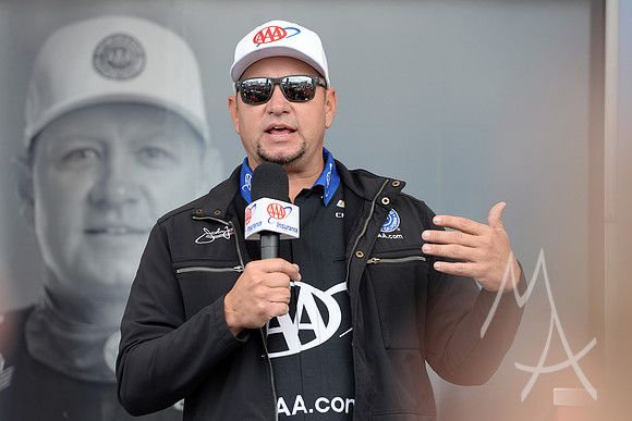 AUTO: SEP 22 NHRA - AAA Insurance Midwest Nationals
