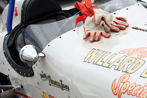 AUTO: JUN 23 NASCAR Camping World Truck Series - Eaton 200 presented by CK Power