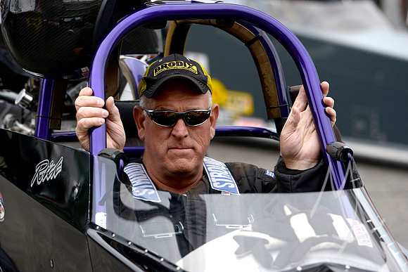 AUTO: SEP 22 NHRA - AAA Insurance Midwest Nationals