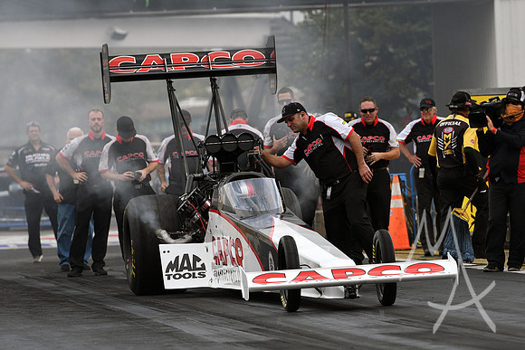 AUTO: SEP 21 NHRA - AAA Insurance Midwest Nationals
