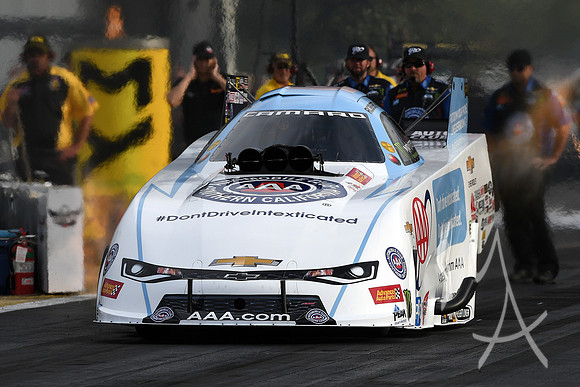 AUTO: SEP 21 NHRA - AAA Insurance Midwest Nationals