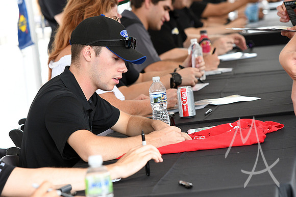 AUTO: JUN 23 NASCAR Camping World Truck Series - Eaton 200 presented by CK Power