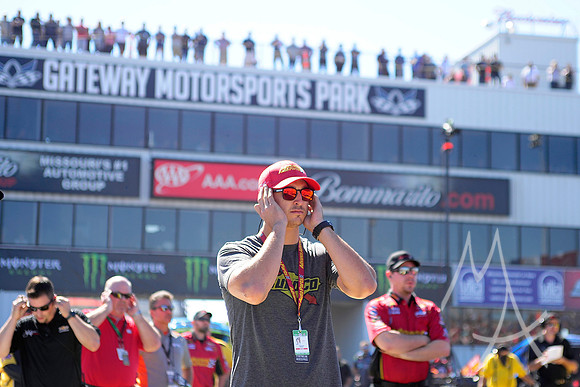 AUTO: SEP 23 NHRA - AAA Insurance Midwest Nationals