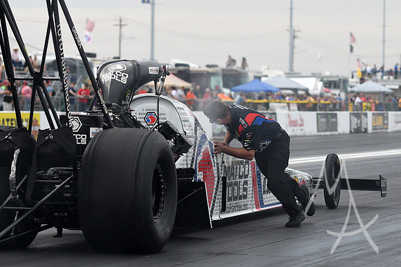 AUTO: SEP 21 NHRA - AAA Insurance Midwest Nationals