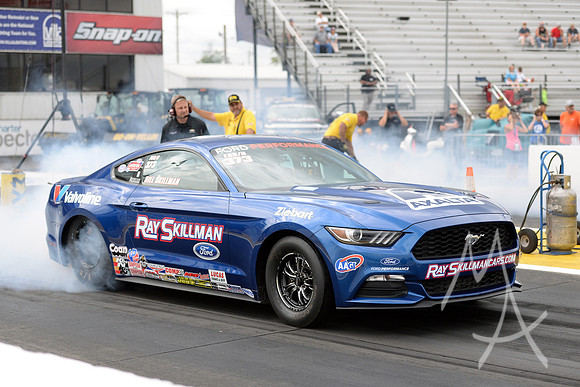 AUTO: SEP 21 NHRA - AAA Insurance Midwest Nationals