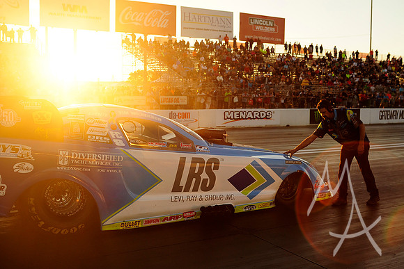 AUTO: SEP 22 NHRA - AAA Insurance Midwest Nationals