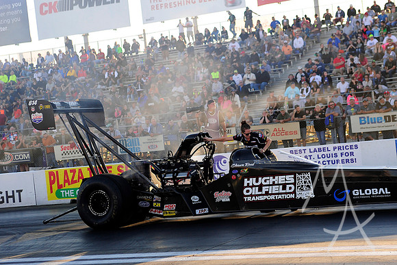 AUTO: SEP 22 NHRA - AAA Insurance Midwest Nationals